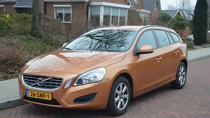 Occasion Volvo V60 Kinetic 150 PK (110 kW) 2011 Stationwagen