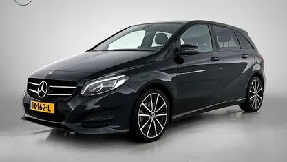Occasion Mercedes B180 Ambition 123 PK (90 kW) 2018 MPV