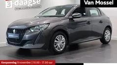 Gebruikt 2021 Peugeot 208 Hatchback | € 14.440 (Eerlijke prijs)