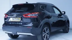 Zwart Gebruikt 2018 Nissan Qashqai N-Connecta SUV | € 20.195 (Eerlijke prijs)