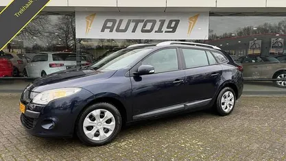 Occasion Renault Mégane GrandTour Expression 131 PK (96 kW) 2010 Stationwagen