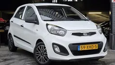 Gebruikt 2012 Kia Picanto Hatchback | € 5.150 (Eerlijke prijs)