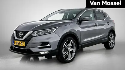 Occasion 2021 Nissan Qashqai Premium Edition SUV | € 25.945 (Eerlijke prijs)