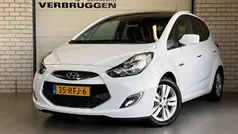 Wit Gebruikt 2011 Hyundai ix20 Hatchback | € 6.750 (Eerlijke prijs)
