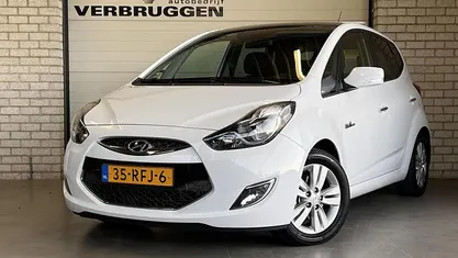 Wit Gebruikt 2011 Hyundai ix20 Hatchback | € 6.750 (Eerlijke prijs)