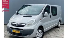 Zilver Gebruikt 2014 Opel Vivaro Van | € 9.899 (Eerlijke prijs)