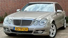 Grijs Gebruikt 2007 Mercedes E280 Avantgarde Sedan | € 8.950 (Eerlijke prijs)