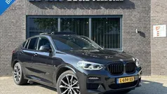 Zwart Gebruikt 2021 BMW X4 Executive SUV | € 37.900 (Eerlijke prijs)