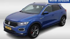 Blauw Gebruikt 2020 VW T-Roc Business SUV | € 27.950 (Eerlijke prijs)
