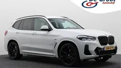 Wit Gebruikt 2022 BMW X3 Executive SUV | € 42.950 (Super prijs)