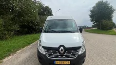 Wit Gebruikt 2017 Renault Master Van | € 9.150 (Eerlijke prijs)
