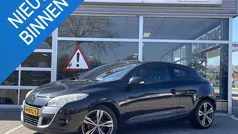 Zwart Gebruikt 2010 Renault Mégane Coupé Expression Coupé | € 3.749 (Eerlijke prijs)