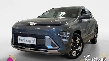 Ecotronic gray pearl (pe2) Gebruikt 2025 Hyundai Kona Comfort SUV | € 30.750 (Eerlijke prijs)