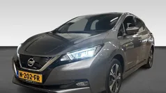 Grijs Gebruikt 2021 Nissan Leaf Tekna Hatchback | € 18.930 (Eerlijke prijs)