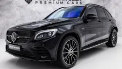 040 zwart Gebruikt 2018 Mercedes GLC43 AMG AMG SUV | € 39.850 (Eerlijke prijs)