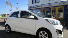 Wit Gebruikt 2013 Kia Picanto Comfort Hatchback | € 3.950 (Goede deal)