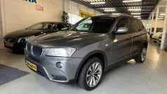 Grijs Gebruikt 2013 BMW X3 Executive SUV | € 10.499 (Super prijs)
