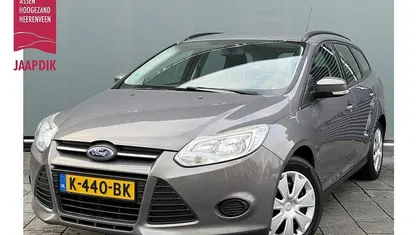 Bruin Gebruikt 2014 Ford Focus Trend Stationwagen | € 2.999 (Goede deal)