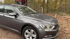 Grijs Gebruikt 2015 VW Passat Comfortline Stationwagen | € 11.945 (Eerlijke prijs)