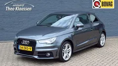Grijs Gebruikt 2013 Audi A1 Proline Hatchback | € 11.950 (Eerlijke prijs)