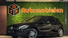 Zwart Gebruikt 2015 Mercedes A180 AMG Hatchback | € 18.899 (Eerlijke prijs)