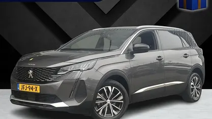 Grijs Gebruikt 2024 Peugeot 5008 Allure MPV | € 33.345 (Eerlijke prijs)