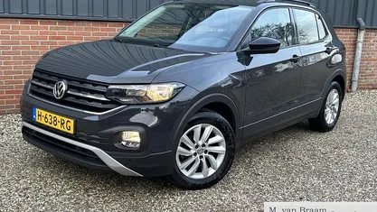 Occasion 2020 VW T-Cross Business SUV | € 15.495 (Eerlijke prijs)