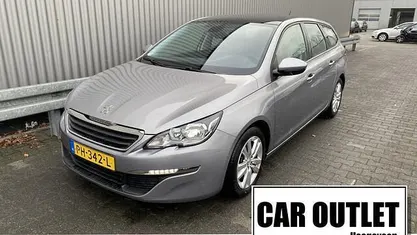 Occasion Peugeot 308 SW Active 111 PK (81 kW) 2017 Stationwagen