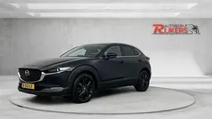 Zwart Gebruikt 2023 Mazda CX-30 Homura-Line SUV | € 31.995 (Eerlijke prijs)