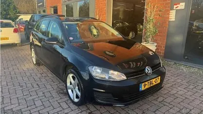 Gebruikt 2014 VW Golf VII Trendline Stationwagen | € 5.450 (Goede deal)
