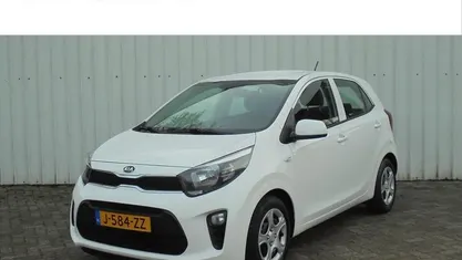 Wit Gebruikt 2020 Kia Picanto Comfort Hatchback | € 9.385 (Goede deal)
