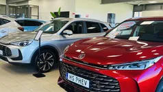 Gebruikt 2023 MG EHS Comfort SUV | € 23.495 (Eerlijke prijs)