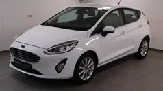 Wit Gebruikt 2020 Ford Fiesta Titanium Hatchback | € 14.294 (Eerlijke prijs)