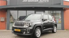 Zwart Gebruikt 2019 Jeep Renegade Limited SUV | € 12.900 (Eerlijke prijs)
