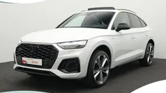 Wit Gebruikt 2022 Audi Q5 Sportback Competition SUV | € 53.900 (Eerlijke prijs)