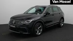 Zwart Gebruikt 2022 VW Tiguan Business+ SUV | € 30.900 (Goede deal)