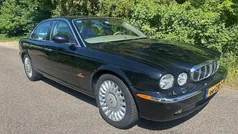 Zwart Gebruikt 2003 Jaguar XJ Executive Sedan | € 9.950 (Super prijs)