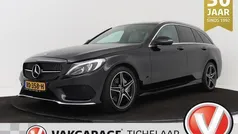Zwart Gebruikt 2017 Mercedes 180 Sport Edition Sedan | € 24.899 (Eerlijke prijs)