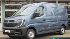 Blauw Nieuw 2024 Renault Master Van | € 34.197 (Goede deal)