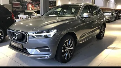 Grijs Occasion 2020 Volvo XC60 Inscription SUV | € 34.995 (Super prijs)