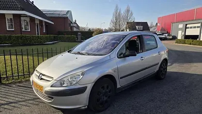 Occasion 2003 Peugeot 307 Hatchback | € 699 (Goede deal)