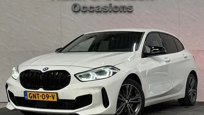Wit Gebruikt 2021 BMW 118 Executive Hatchback | € 21.995 (Goede deal)
