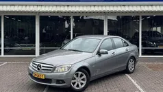 Grijs Gebruikt 2010 Mercedes C180 Business Sedan | € 6.999 (Eerlijke prijs)
