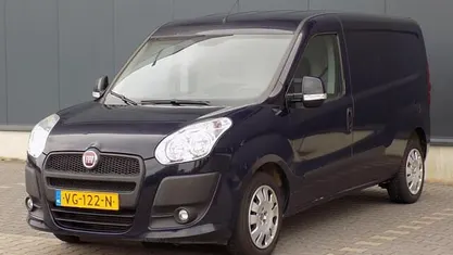 Occasion Fiat Doblò 90 PK (66 kW) 2014 Overige MPV