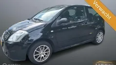 Zwart Gebruikt 2004 Citroën C2 VTR Sport Hatchback | € 1.499 (Eerlijke prijs)