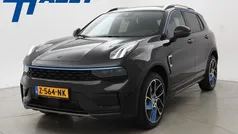 Zwart Gebruikt 2024 Lynk & Co 01 SUV | € 29.900 (Eerlijke prijs)