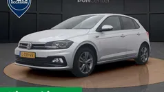 Grijs Gebruikt 2021 VW Polo Highline Hatchback | € 19.950 (Goede deal)