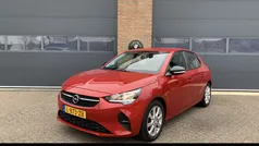 Rood Gebruikt 2021 Opel Corsa Edition Hatchback | € 13.445 (Eerlijke prijs)
