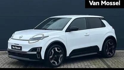 Nieuw Nissan Micra Advance 110 kW (150 PK) 2026 Pure white (solid) Hatchback