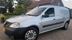 Grijs Gebruikt 2011 Dacia Logan Sedan | € 4.995 (Eerlijke prijs)